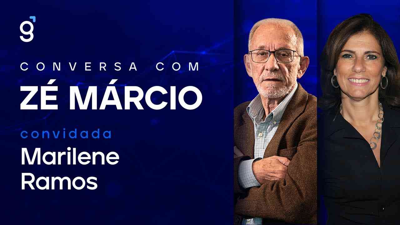 Thumbnail do vídeo: Marilene Ramos na Conversa com Zé Márcio: "Saneamento: falta de prioridade trava a universalização"