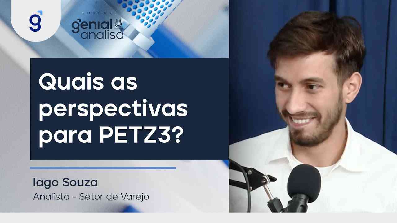 Thumbnail do vídeo: Quais as perspectivas para PETZ3? Saiba tudo sobre Petz!