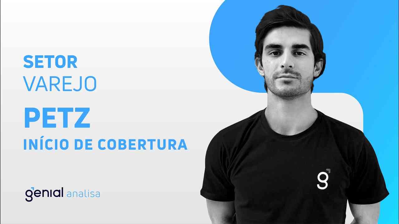 Thumbnail do vídeo: Início de Cobertura: PETZ // Adriano Castro