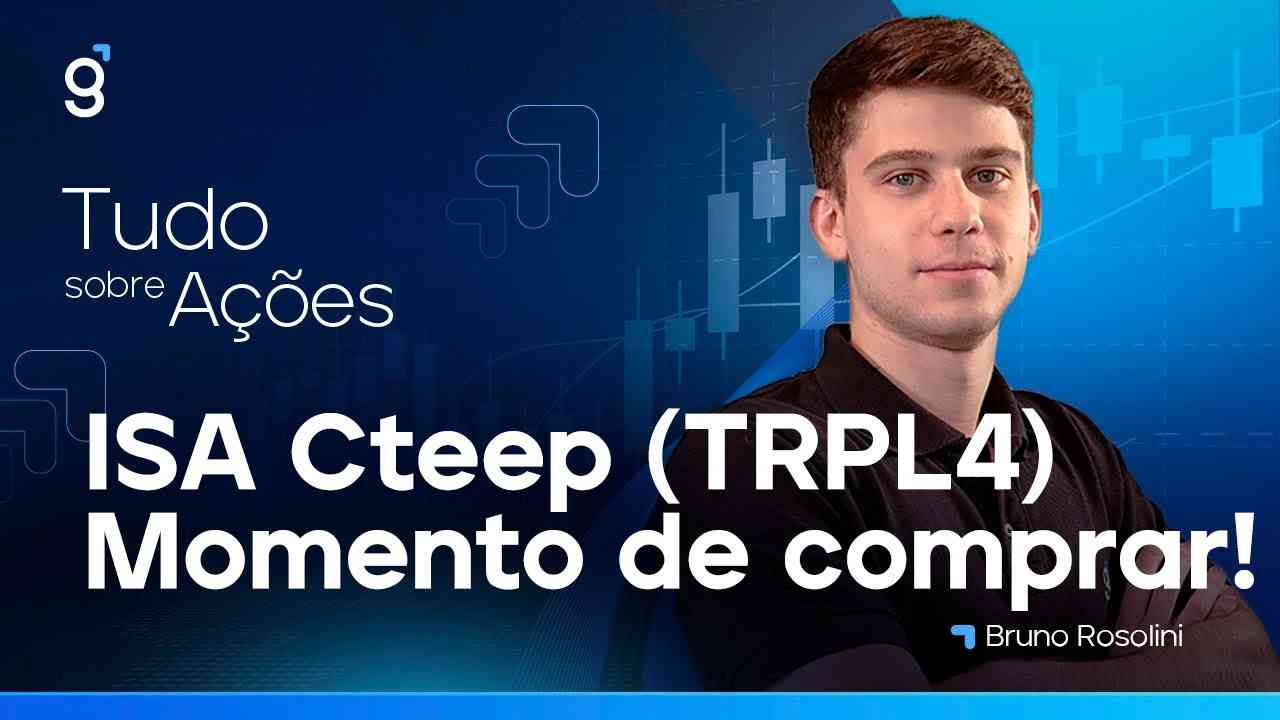 Thumbnail do vídeo: TRANSMISSÃO PAULISTA (TRPL4) - ANALISTA RECOMENDANDO COMPRAR! Destaques do resultado 4T22
