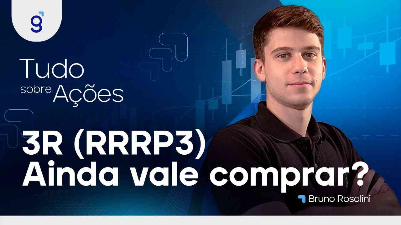 Thumbnail do vídeo: 3R (RRRP3) - CONCLUSÃO DE POTIGUAR! AGORA É HORA DE COMPRAR 3R?