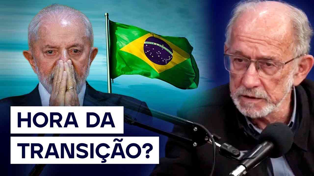 Thumbnail do vídeo: Brasil: cenário externo é favorável para alternância de poder? | Cortes Podcast Genial Analisa