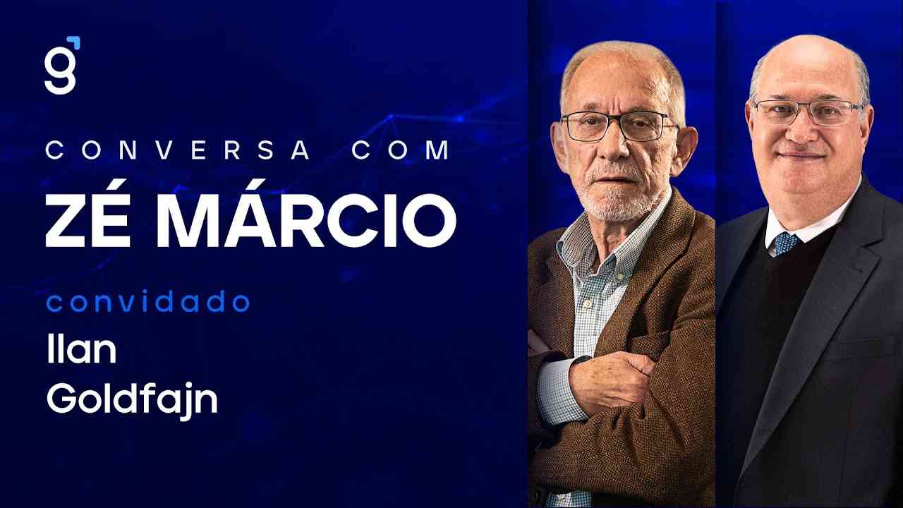 Thumbnail do vídeo: Ilan Goldfajn, na Conversa com Zé Márcio: “A América Latina é parte da solução”