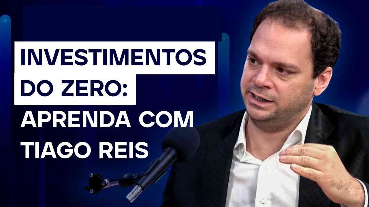 Thumbnail do vídeo: INVESTIMENTOS DO ZERO! Como equilibrar riscos e crescimento? | Cortes Podcast Genial Analisa