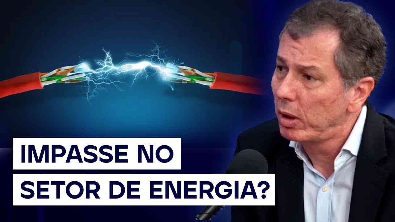 Thumbnail do vídeo: Energia travada: qual o impacto para o Brasil? | Cortes Podcast Genial Analisa
