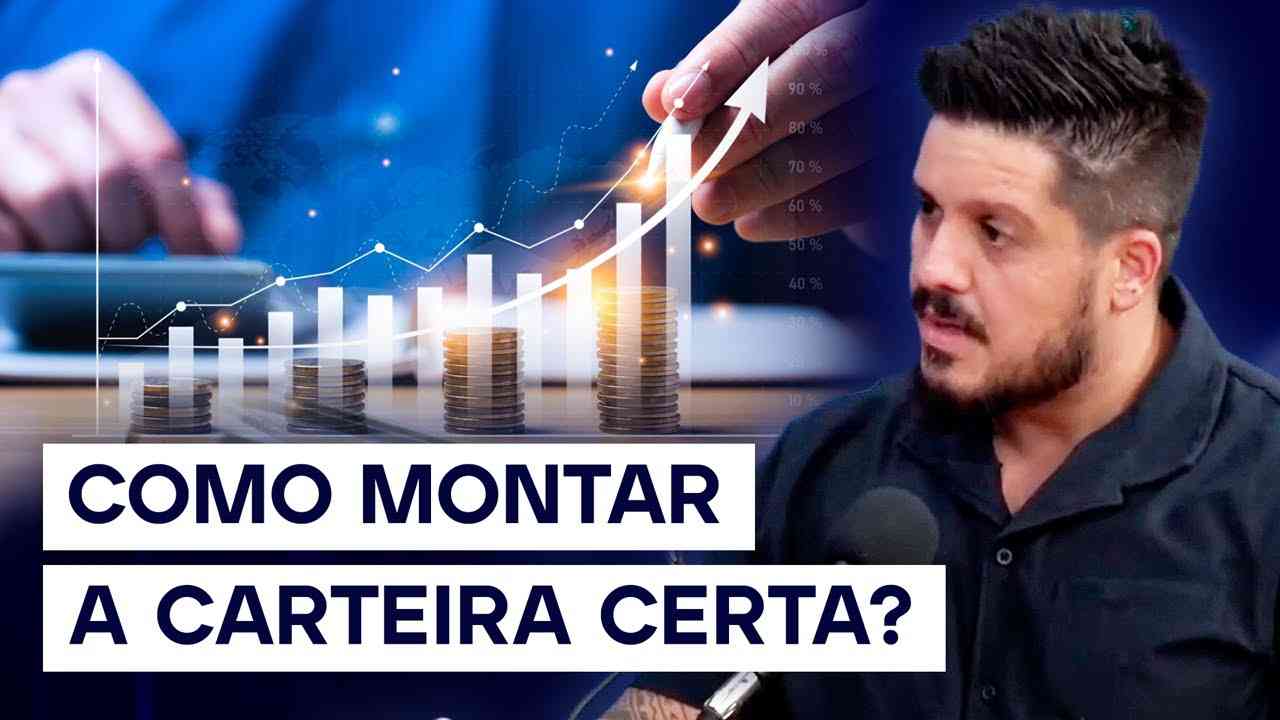 Thumbnail do vídeo: Diversificação de investimentos: qual a melhor estratégia? | Corte Podcast Genial Analisa