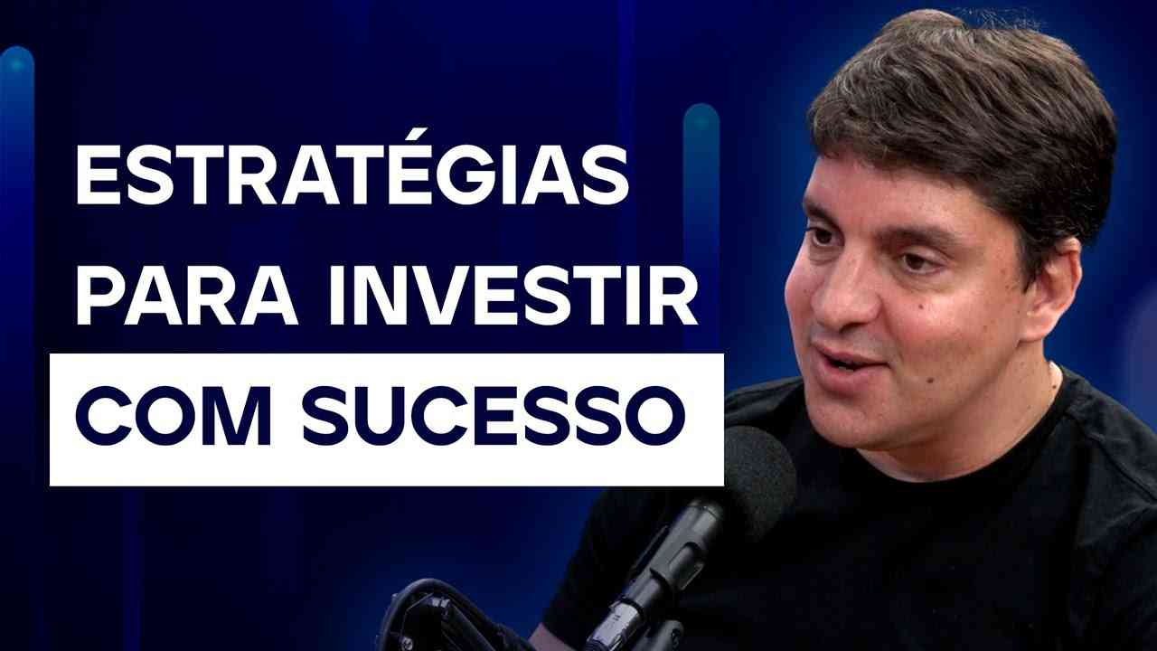 Thumbnail do vídeo: Invista com sucesso na Bolsa: estratégias simples que realmente funcionam! | Cortes Genial Analisa