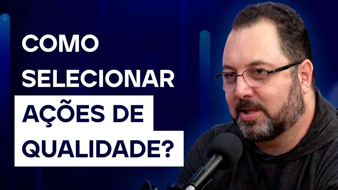 Thumbnail do vídeo: AÇÕES BRASILEIRAS: como investir em empresas de qualidade | Carlos Daltozo | Cortes Genial Analisa