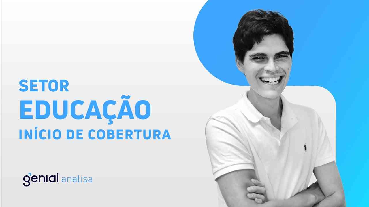 Thumbnail do vídeo: Início de Cobertura - Setor de Educação // Rafael Rehder