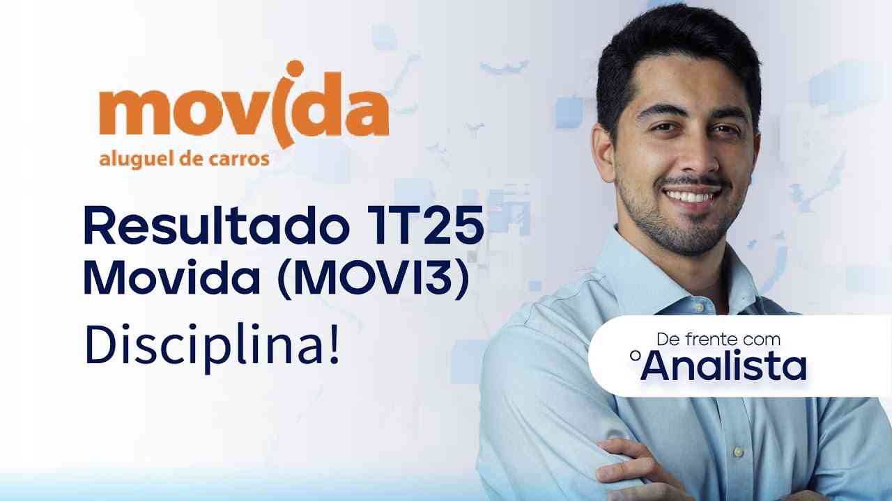 Thumbnail do vídeo: MOVI3: Resultado do 1T25