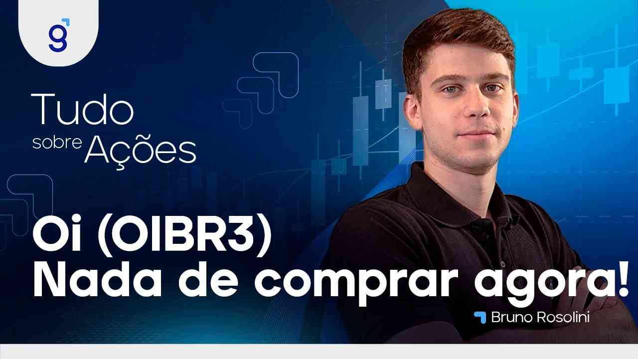 Thumbnail do vídeo: OI (OIBR3) - FIQUE LONGE DAS AÇÕES DA Oi! Destaque dos resultado 1T23