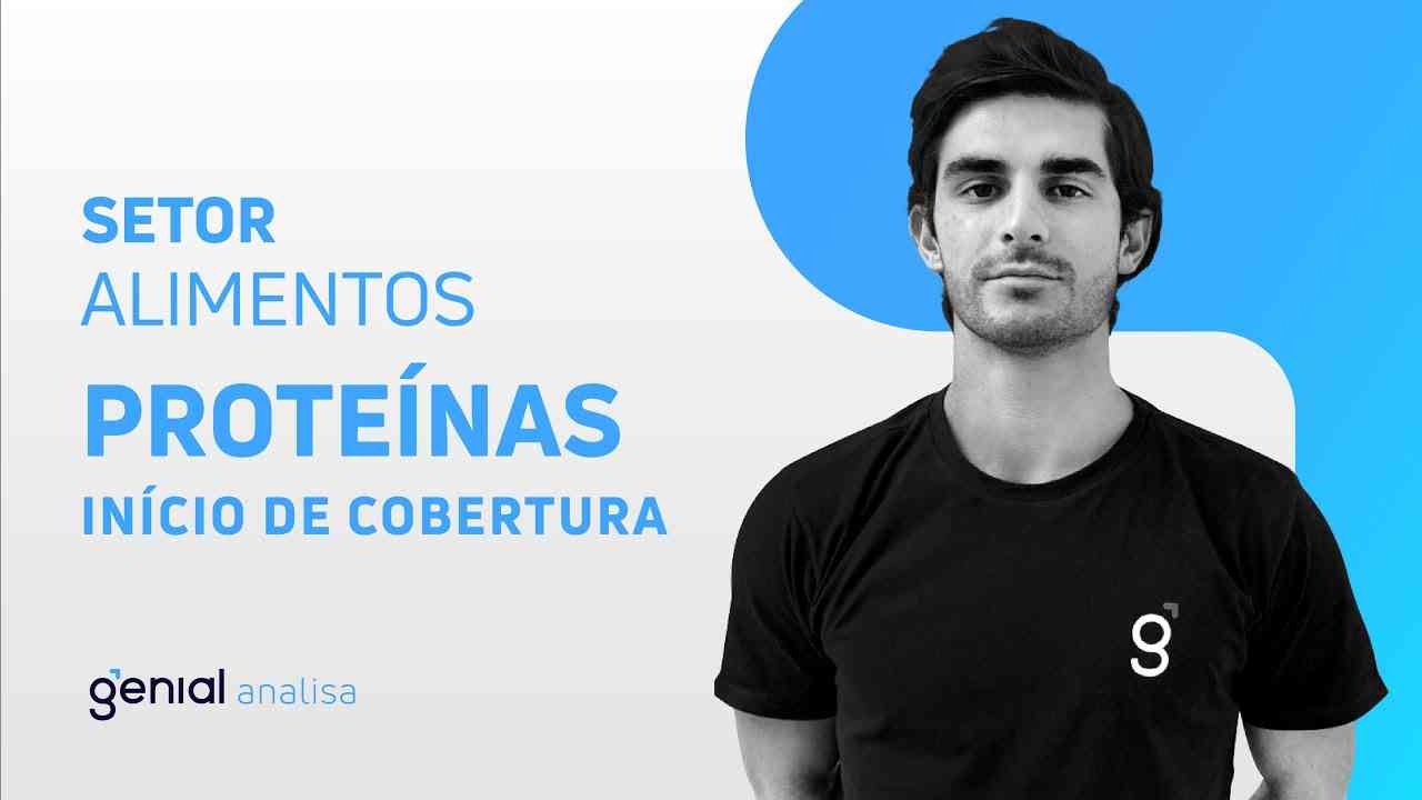 Thumbnail do vídeo: Início de Cobertura - Setor de Proteínas // Adriano Castro