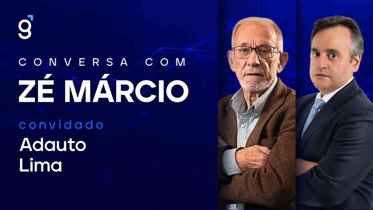Thumbnail do vídeo: 🔴ENTENDA COMO A QUEDA DA MP 1303 ABALA A ECONOMIA: Adauto Lima na Conversa com Zé Márcio 09/10/2025