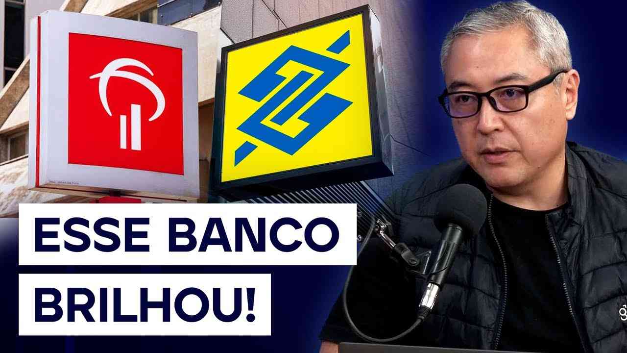 Thumbnail do vídeo: Banco do Brasil desaba com agro e Bradesco surpreende