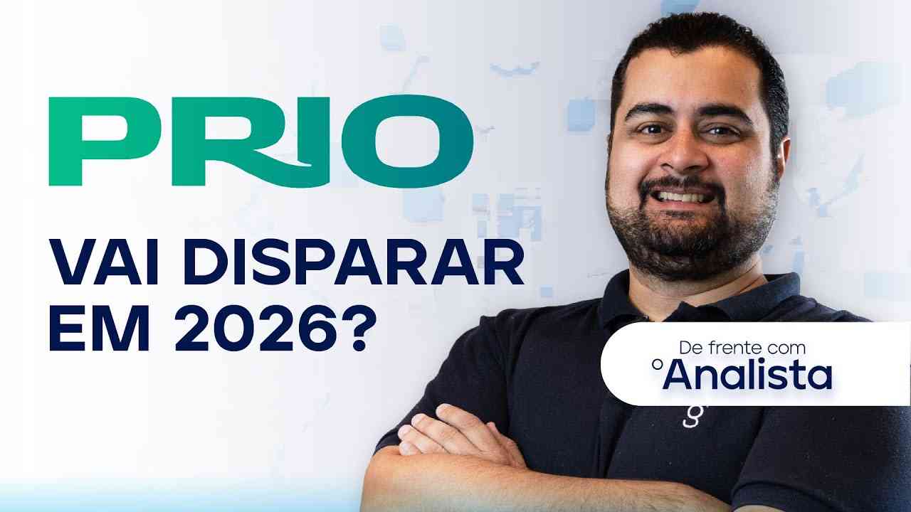 Thumbnail do vídeo: PRIO (PRIO3) | Detalhes da teleconferência 1T25! – Geração de caixa 2026 é a cereja do bolo!