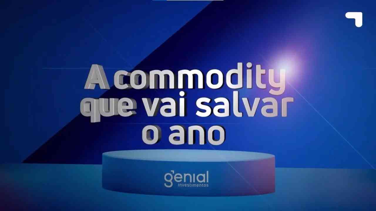 Thumbnail do vídeo: TOP 5 AÇÕES 2022 | #VALE3 - A commodity que vai salvar o ano