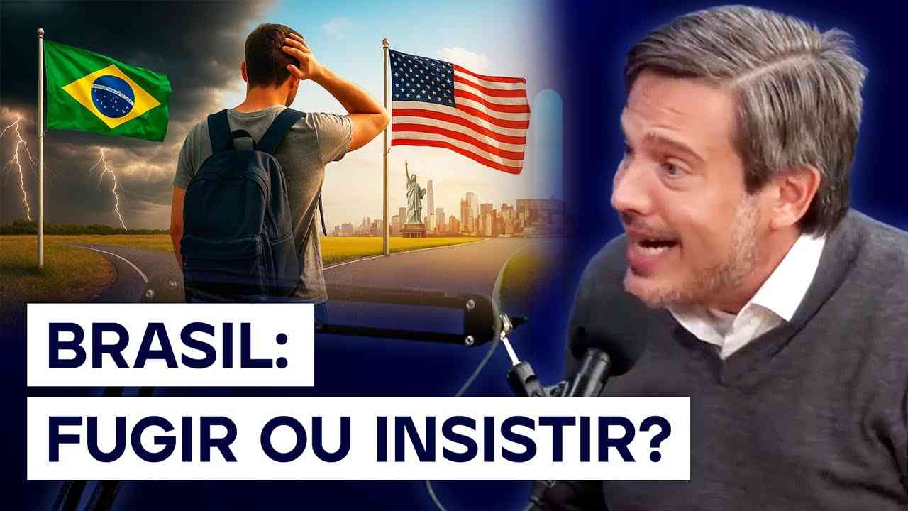 Thumbnail do vídeo: Ciclos no Brasil: como não perder dinheiro? | Cortes Podcast Genial Analisa