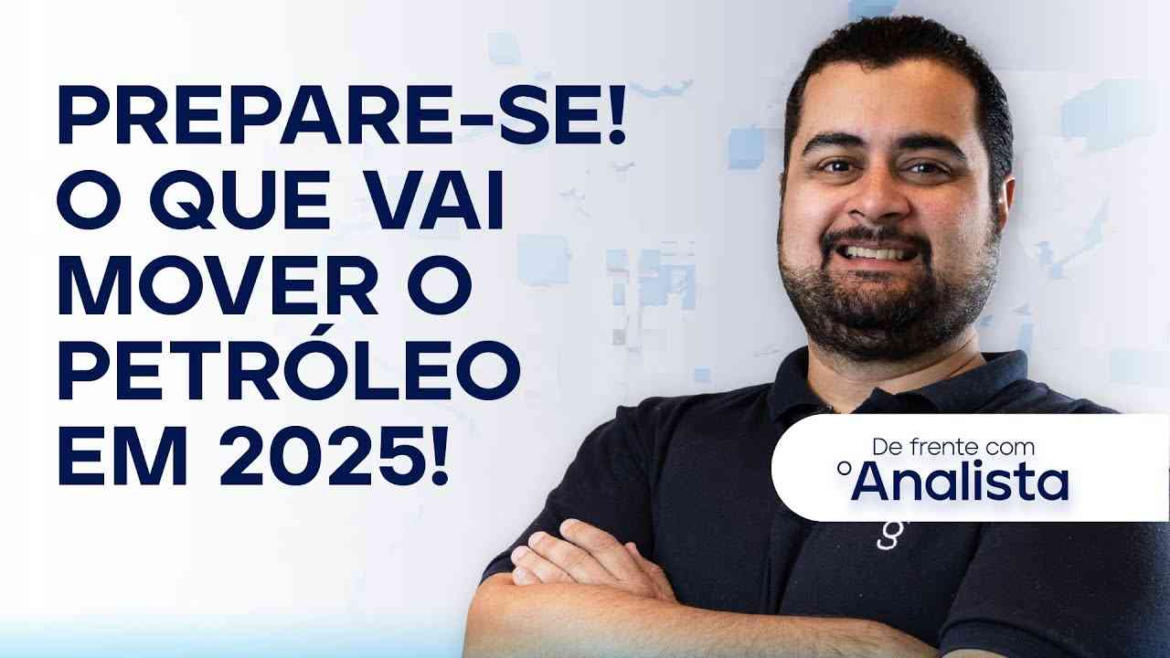 Thumbnail do vídeo: Petróleo & Gás | Entendendo as Estruturas de Oferta & Demanda do Preço do Petróleo! #dfa