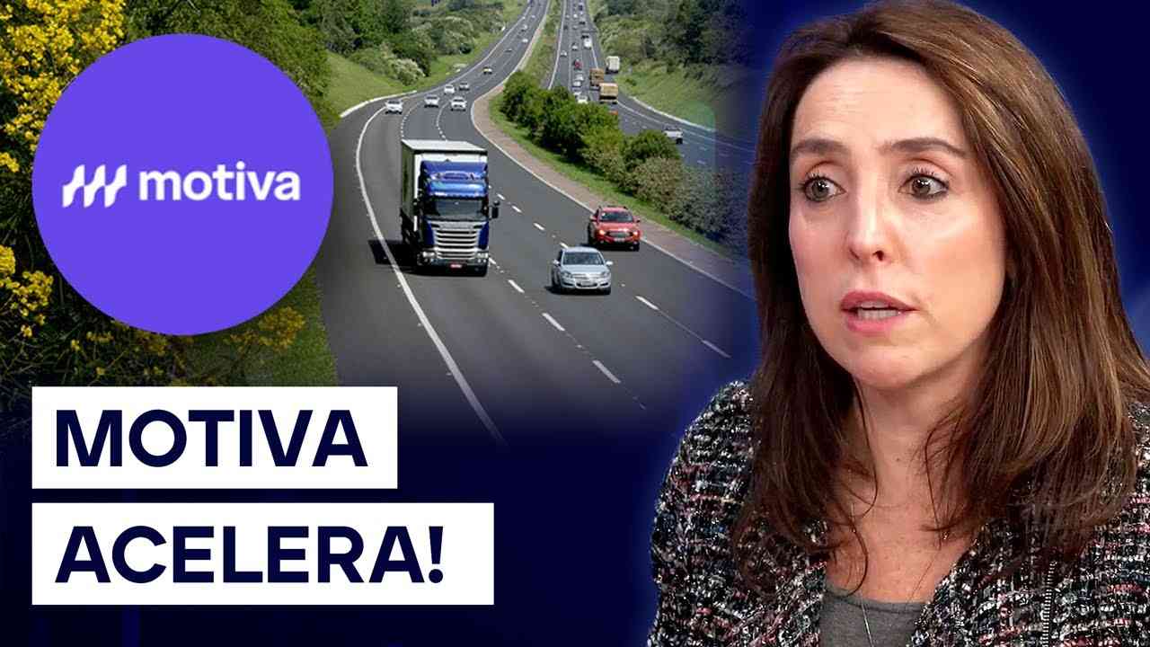 Thumbnail do vídeo: Concessões: Motiva fica bem posicionada com novos ativos | Corte Podcast Genial Analisa