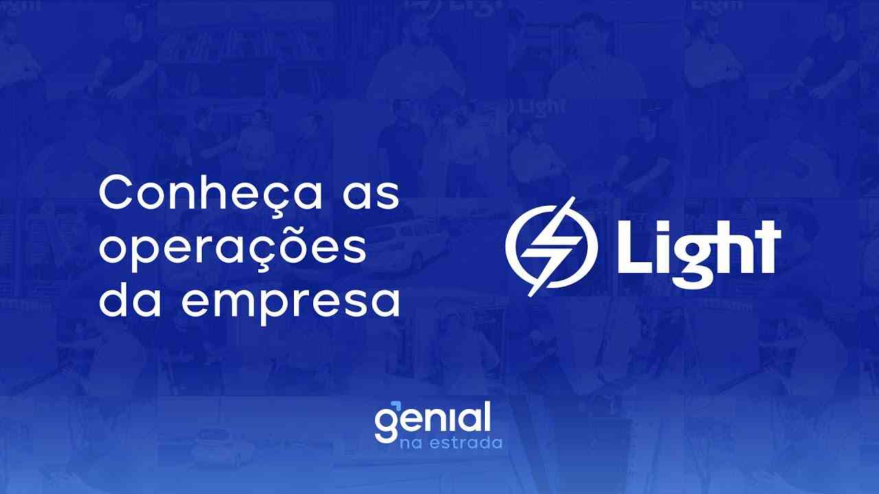 Thumbnail do vídeo: LIGT3: LIGHT - Por dentro da empresa | Genial na Estrada #2