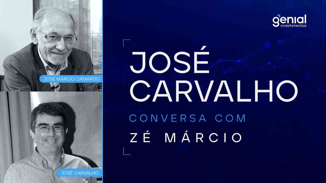 Thumbnail do vídeo: José Carlos Carvalho sobre CARTA DE LULA: “desconexão entre realidades” | Conversa com Zé Márcio
