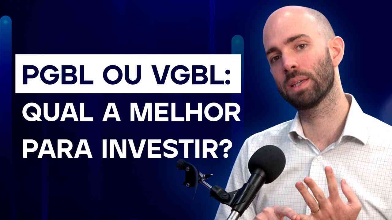 Thumbnail do vídeo: PGBL ou VGBL: qual a melhor previdência para investir? | Cortes Podcast Genial Analisa #pgbv #vgbl