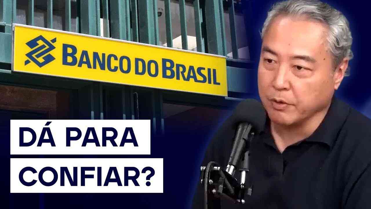 Thumbnail do vídeo: Banco do Brasil: o que esperar das ações? | Corte Podcast Genial Analisa