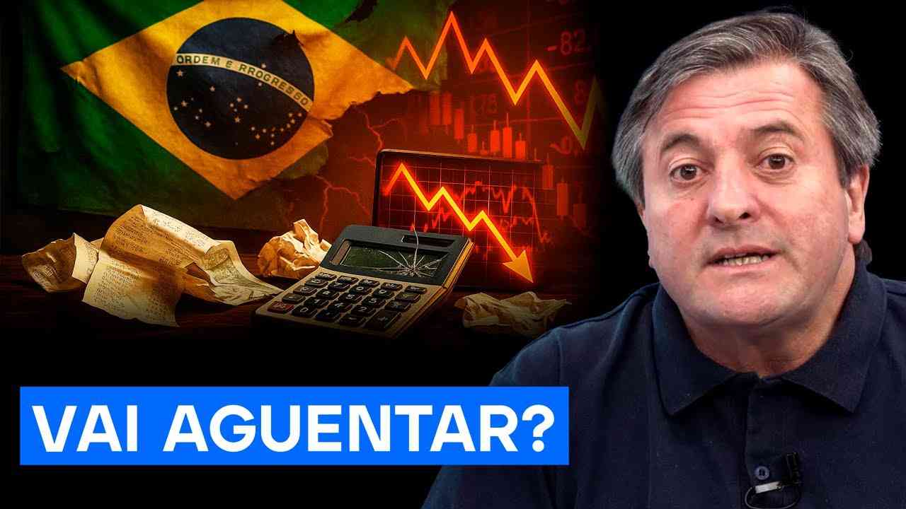 Thumbnail do vídeo: Brasil: a conta chegou mais cedo? | Corte Morning Call 18/07/25