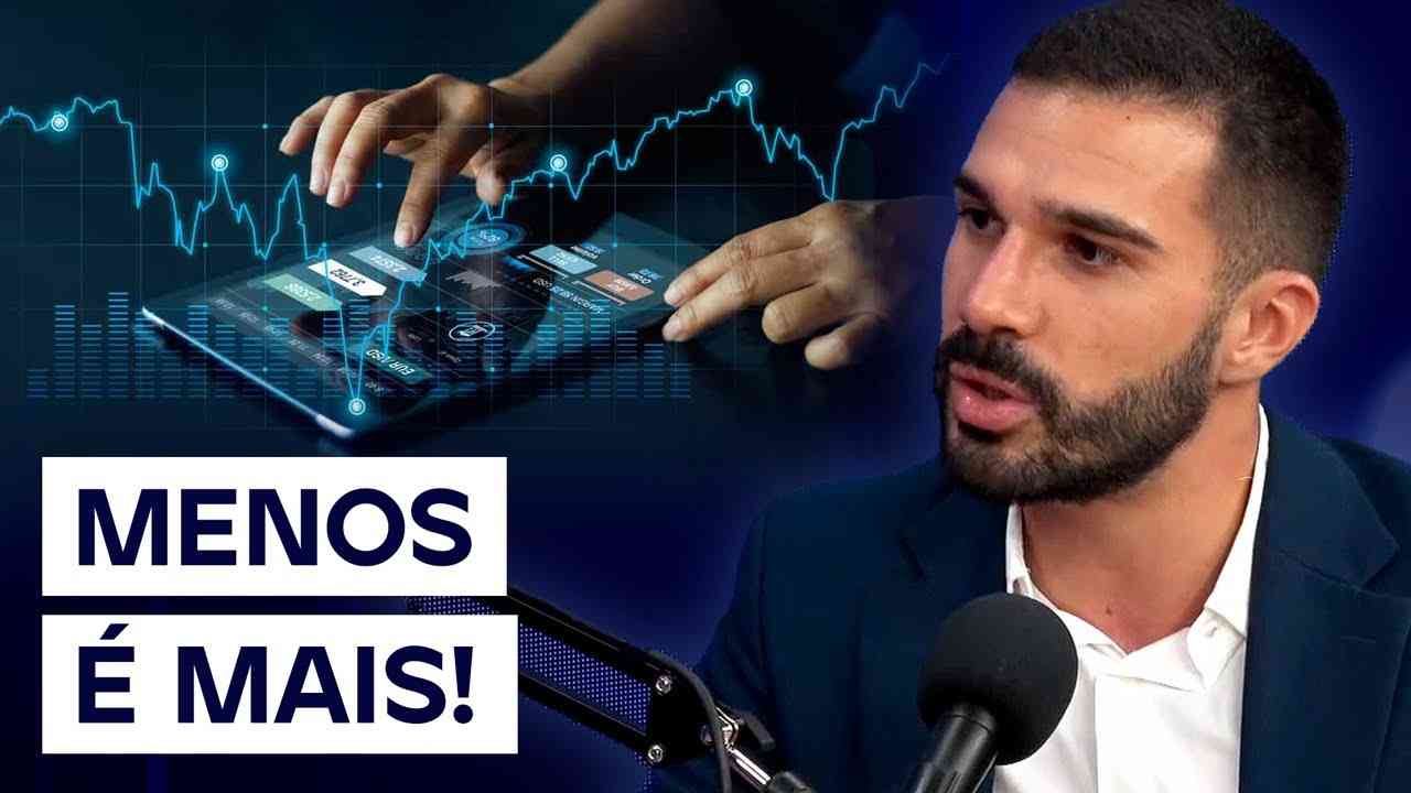 Thumbnail do vídeo: Geração de valor: como selecionar seus investimentos? | Cortes Podcast Genial Analisa