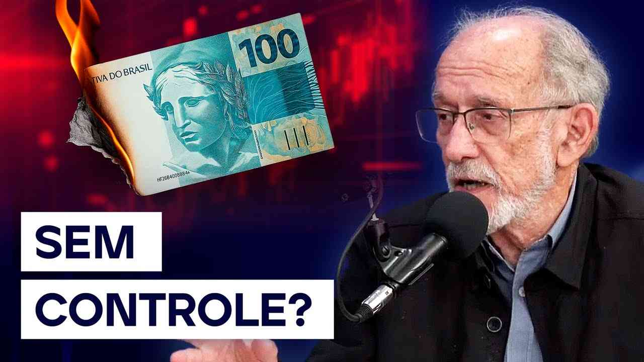 Thumbnail do vídeo: Selic a 15%: não será o suficiente para segurar a inflação | Corte Podcast Genial Analisa