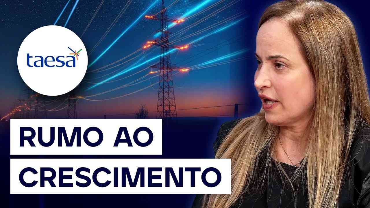 Thumbnail do vídeo: Taesa quer reduzir dívida e investir em novos leilões | Corte Podcast Genial Analisa